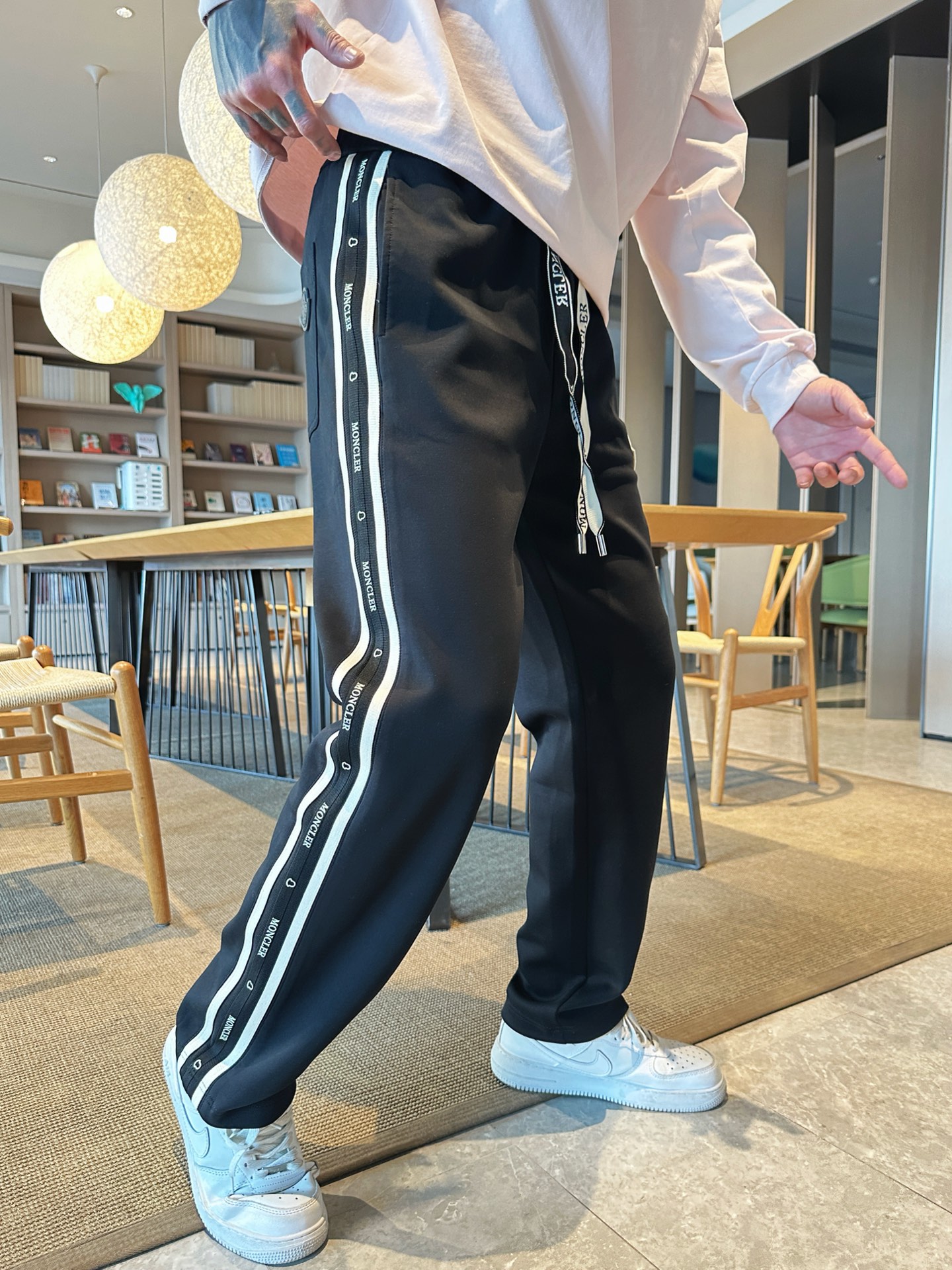 Casual Pants Man